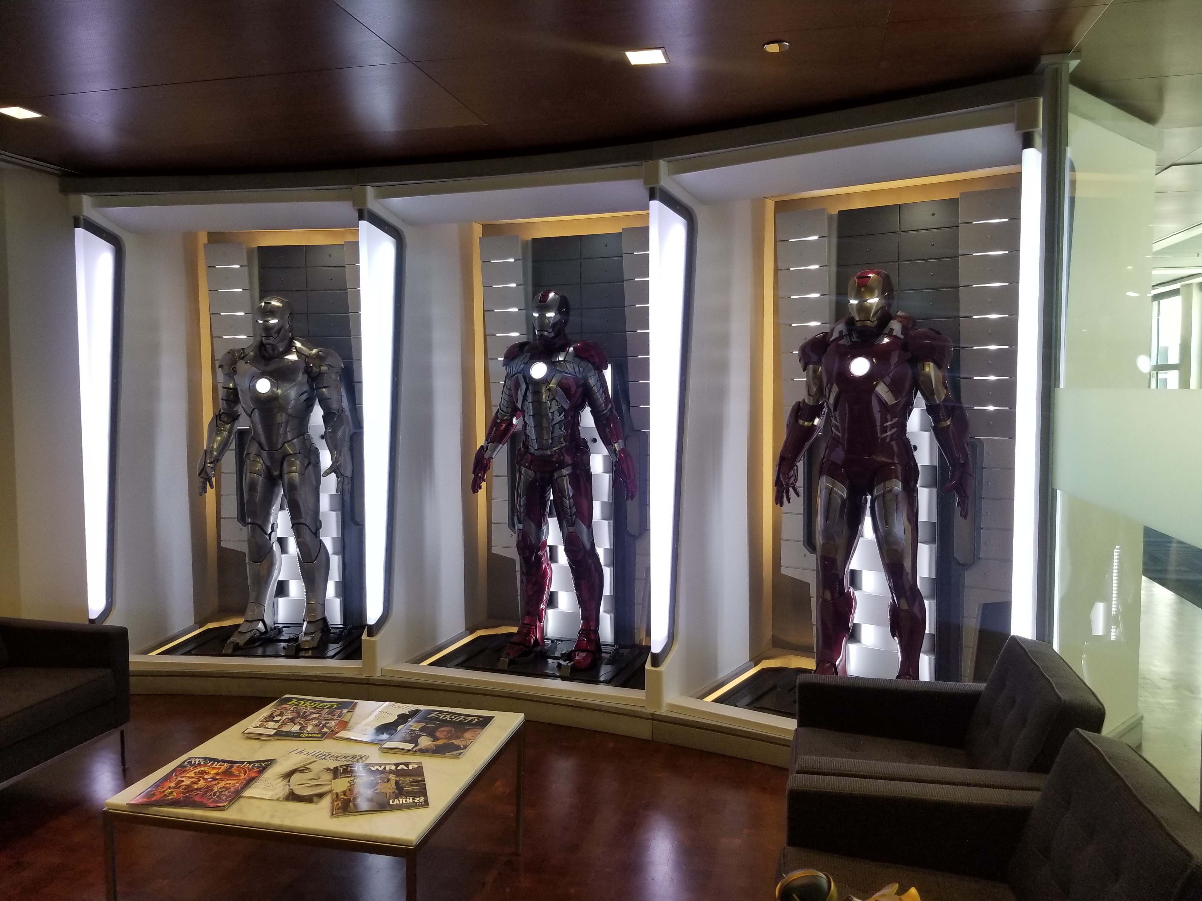 Inside Marvel Studios