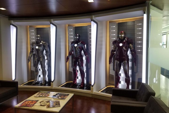 Inside Marvel Studios