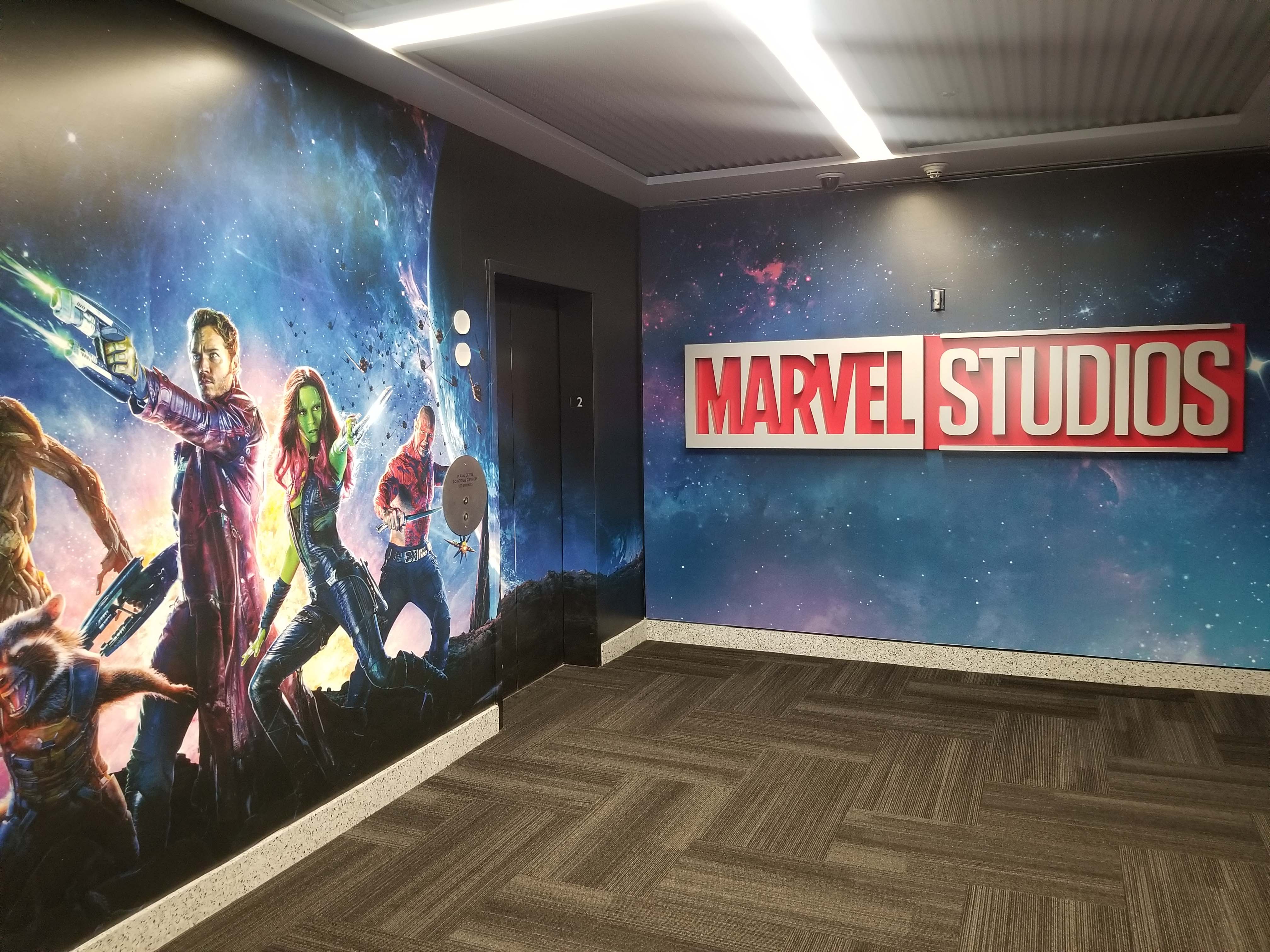 Inside Marvel Studios