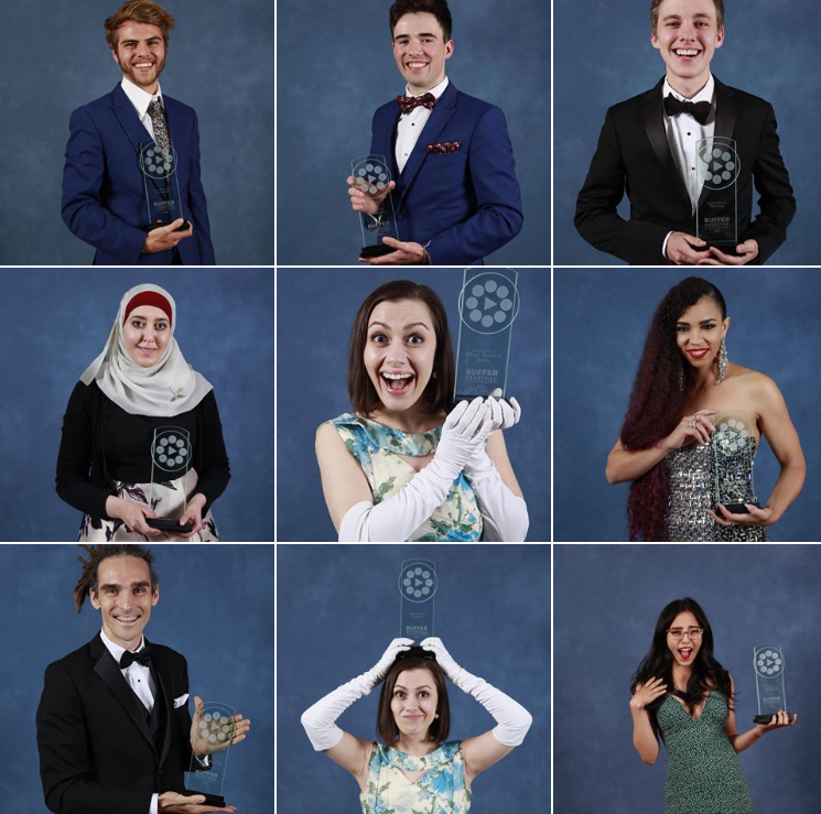 Buffer Festival Winners 2018