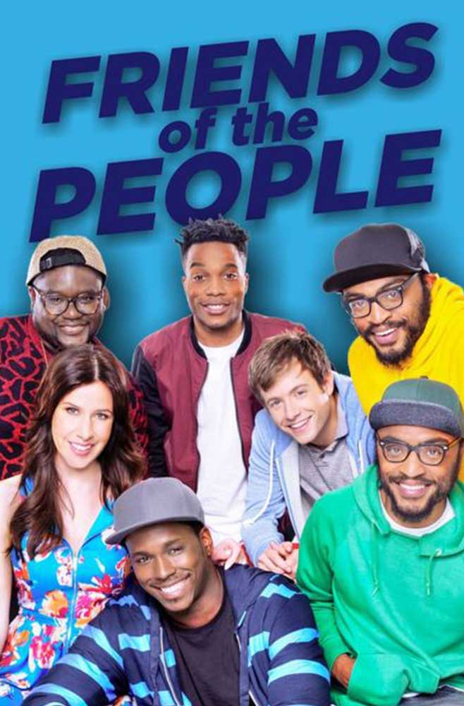 Friends of the People (2015)