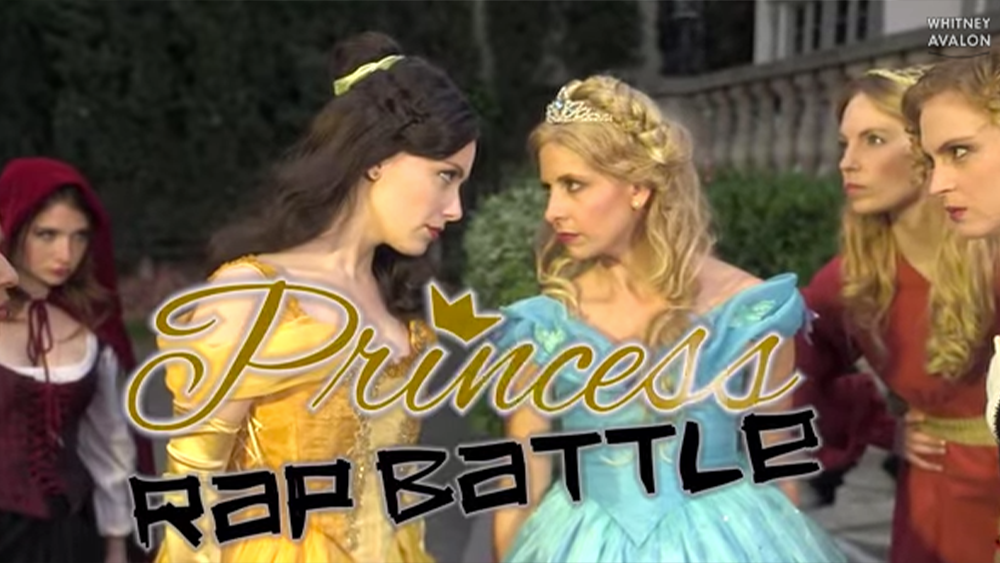 Princess Rap Battles