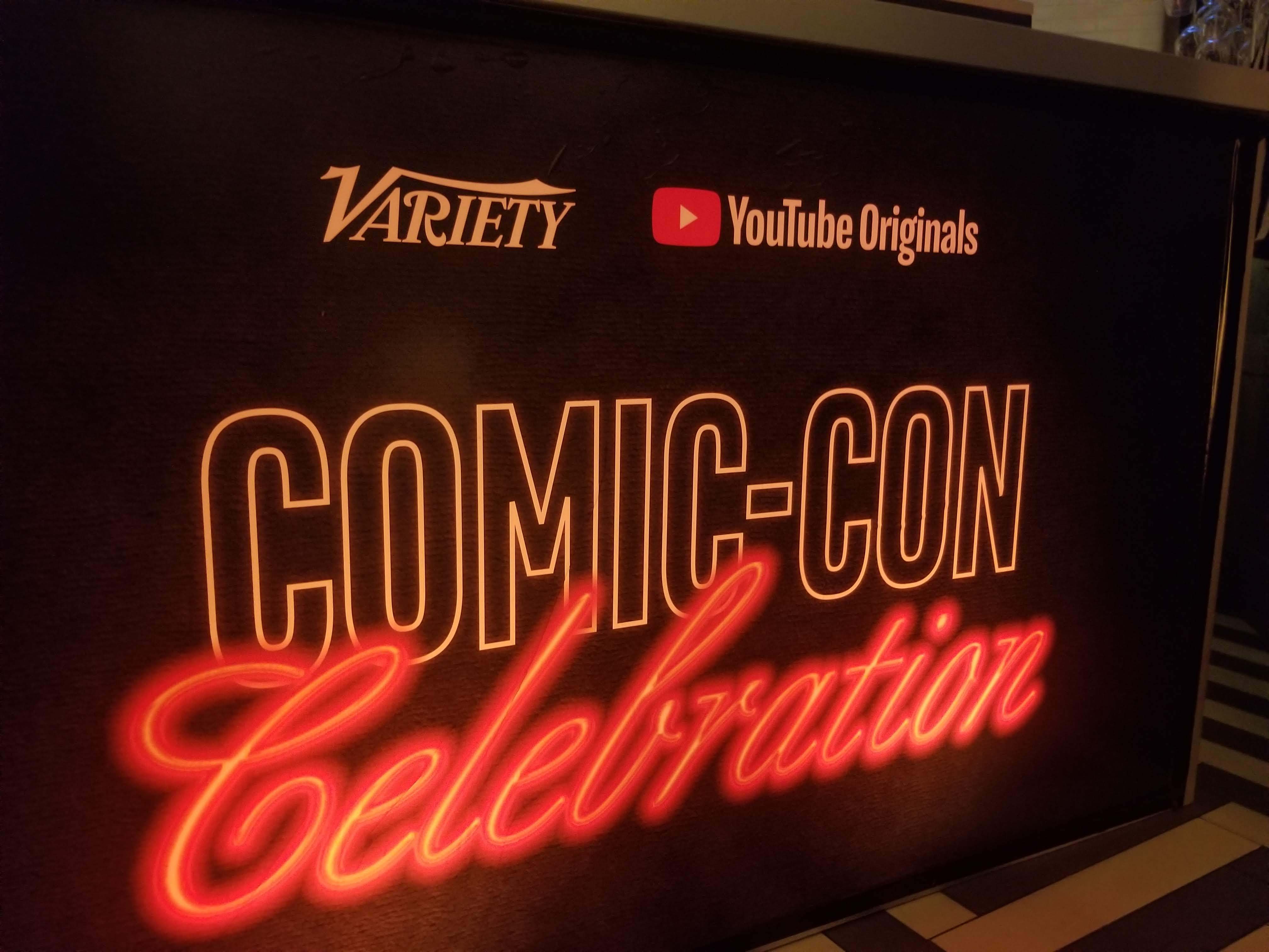 San Diego Comic Con 2019