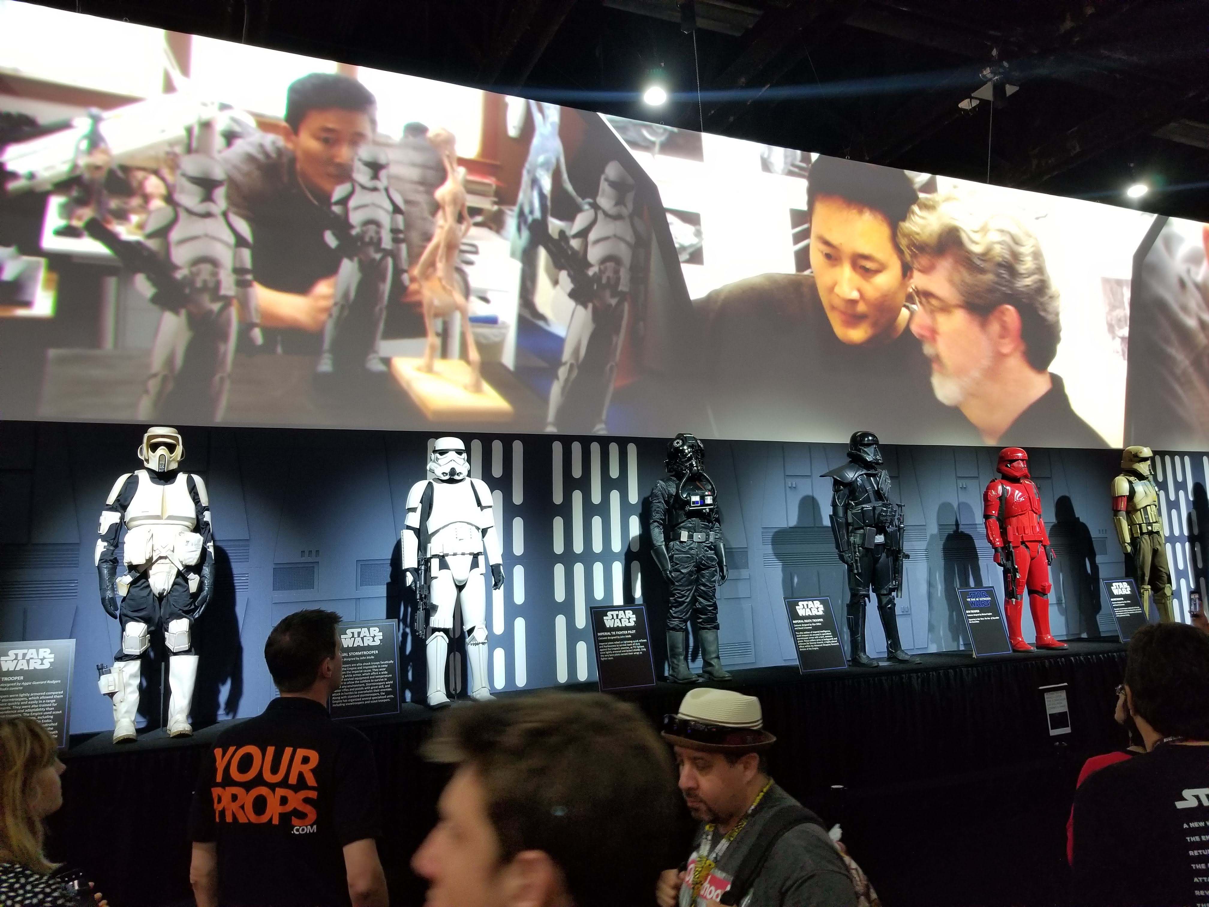 San Diego Comic Con 2019